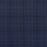 Blue Brown Navy Windows Suit