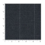 Black 21168-1 - 100% Wool Suit