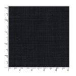 Black 21170-1 - 100% Wool Suit