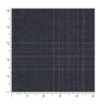 Grey 21175 - 100% Wool Suit