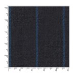 Black 21179 - 100% Wool Suit