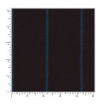 Brown 21181 - 100% Wool Suit