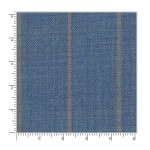 Blue 21187 - 100% Wool Suit