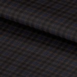 Brown 212520-2 - 100% Wool Suit