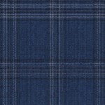 Blue 212539-2 - 100% Wool Suit
