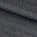 Grey 212554-1 - 100% Wool Suit