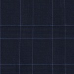 Blue 212555-2 - 100% Wool Suit