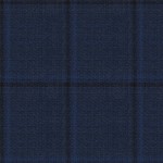 Blue 212573 - 100% Wool Suit
