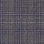 Grey 212605 - 100% Wool Suit
