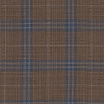 Brown 212608 - 100% Wool Suit