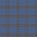 Blue 212637 - 100% Wool Suit