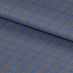 Grey 212638 - 100% Wool Suit