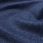 Blue 25001-11 - Wool Silk Linen Suit