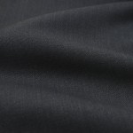 Black 25001-12 - Wool Silk Linen Suit