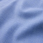 Blue 25013-11 - Hopsack Wool Suit