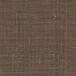 Brown 25059 - Wool Silk Linen Suit