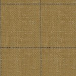 Yellow 25074 - Wool Silk Linen Suit