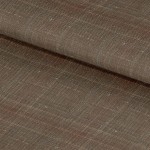 Brown 25077 - Wool Silk Linen Suit