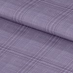 Purple 25087 - Wool Silk Linen Suit