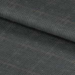 Green 25088 - Wool Silk Linen Suit