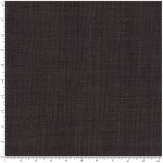 Black 26000-36 - Wool Silk Linen Suit