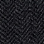 Black 26001-2 - Wool Linen Suit