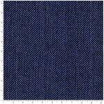 Blue 26001-4 - Wool Linen Suit