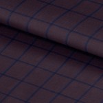 Purple 4900-25 - 70% Blend Wool Suit