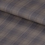 Brown 4900-27 - 70% Blend Wool Suit
