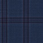 Blue 4900-33 - 70% Blend Wool Suit