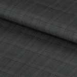 Brown 4900-35 - 70% Blend Wool Suit