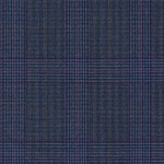 Blue 4900-36 - 70% Blend Wool Suit