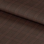 Brown 4900-37 - 70% Blend Wool Suit