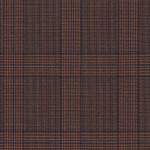 Brown 4900-37 - 70% Blend Wool Suit