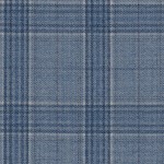 Light blue 4900-45 - 70% Blend Wool Suit