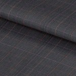 Brown 4900-47 - 70% Blend Wool Suit