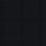 Black 4901-52 - 70% Blend Wool Suit