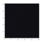 VERY DARK BLUE (MOSTLY BLACK) FRESCO WOOL BLEND Suit