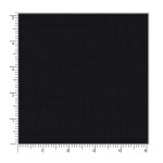 VERY DARK GREY (MOSTLY BLACK) FRESCO WOOL BLEND Suit