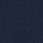 VAN DEUSEN BLUE SHARKSKIN WOOL BLEND Suit
