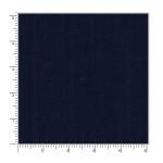 BLUE HERRINGBONE WOOL BLEND Suit