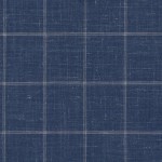 Blue 701312 - Wool Linen Suit