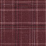 Red 701315 - Wool Linen Suit