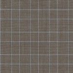 Brown 701317 - Wool Linen Suit