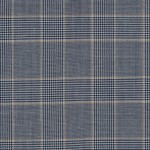 Blue 701318 - Wool Linen Suit