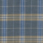 Blue 701326 - Wool Linen Suit