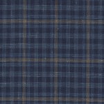 Blue 701338 - Wool Linen Suit
