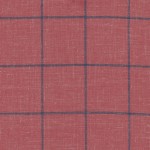 Red 701339 - Wool Linen Suit