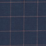 Blue 701340 - Wool Linen Suit