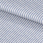 Blue LH260-42 - Pure Linen Suit